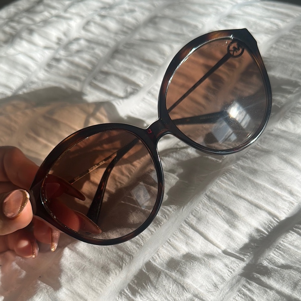 Micheal kors Elegant Brown Sunglasses